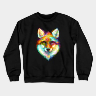 Fox Crewneck Sweatshirt